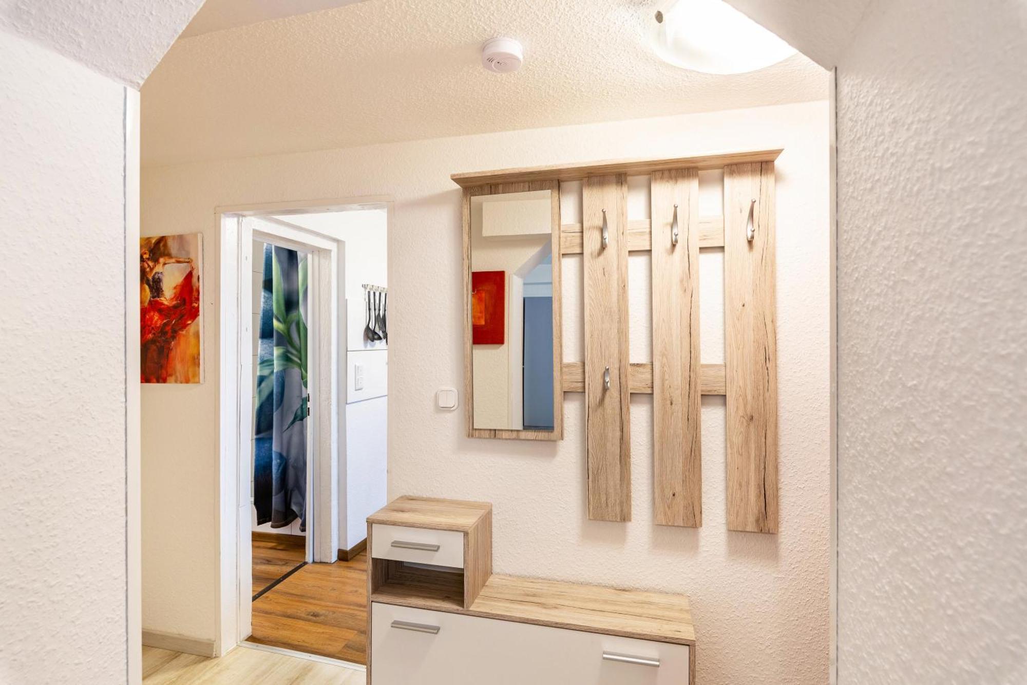 Tapas Restaurante 2 Apartment เฟียร์เซน ภายนอก รูปภาพ